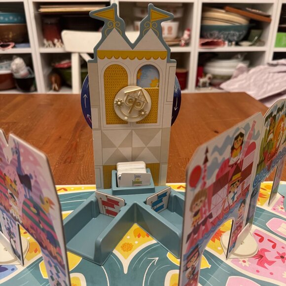 Disney It’s a small world game Funko 2021 - Picture 11 of 11